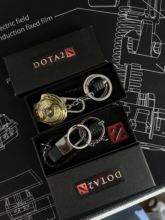 Игрушки dota2 новые продам