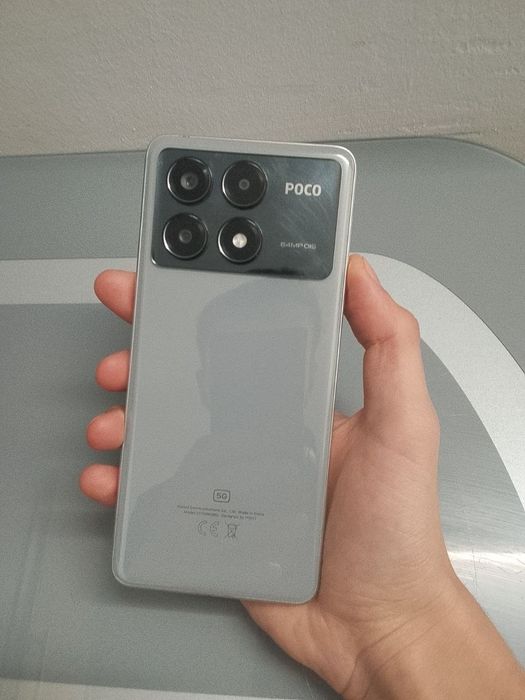 Xiaomi Poco x6 pro 8/256 срочно