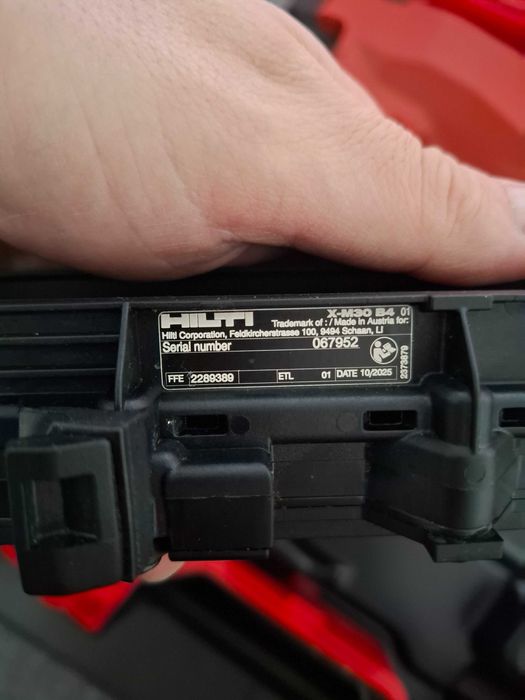 Hilti BX4 X-M30 B4 Хилти