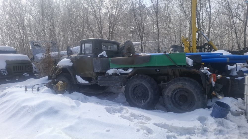 Запчасти на зил 131