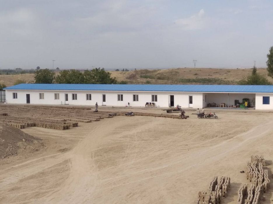 Ishlab chiqarish un yer