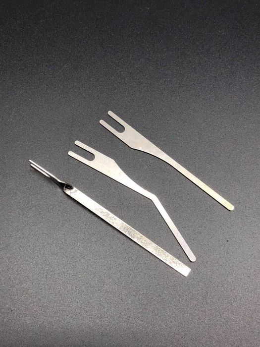 HUK Шперц бъмпинг пистолет за бързо отключване на врати без щети