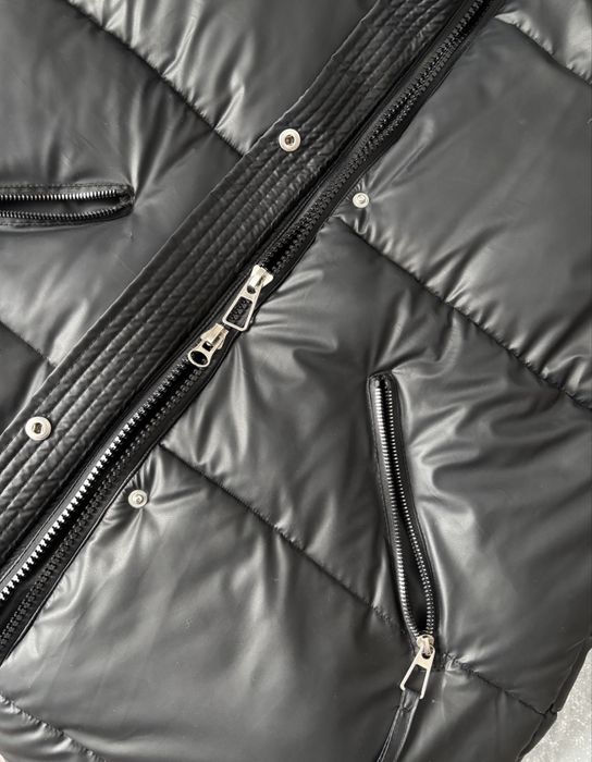 Продам теплую зимнюю куртку