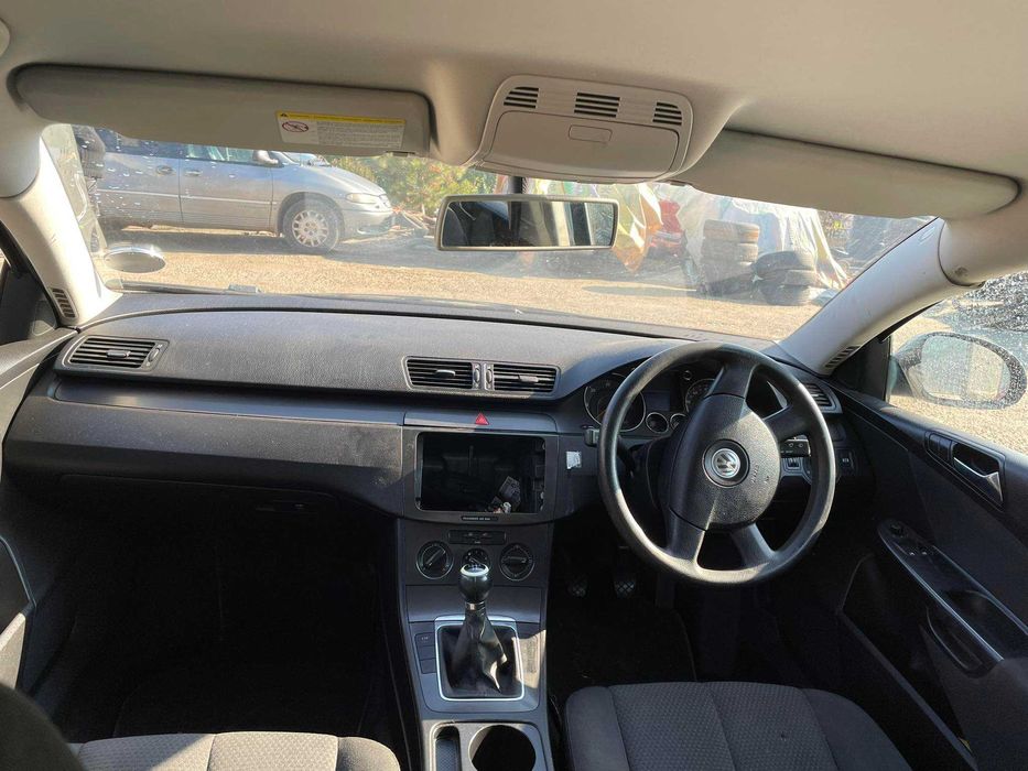 VW Passat 6 1,9 дизел Само на части