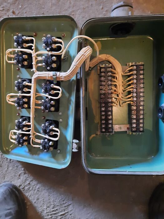 Продам кнопочный пост (новый, советский)