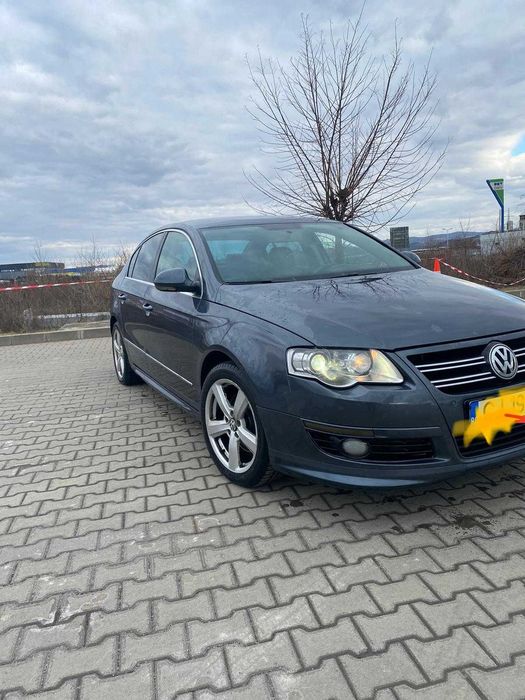 Vând Volskwagen Passat