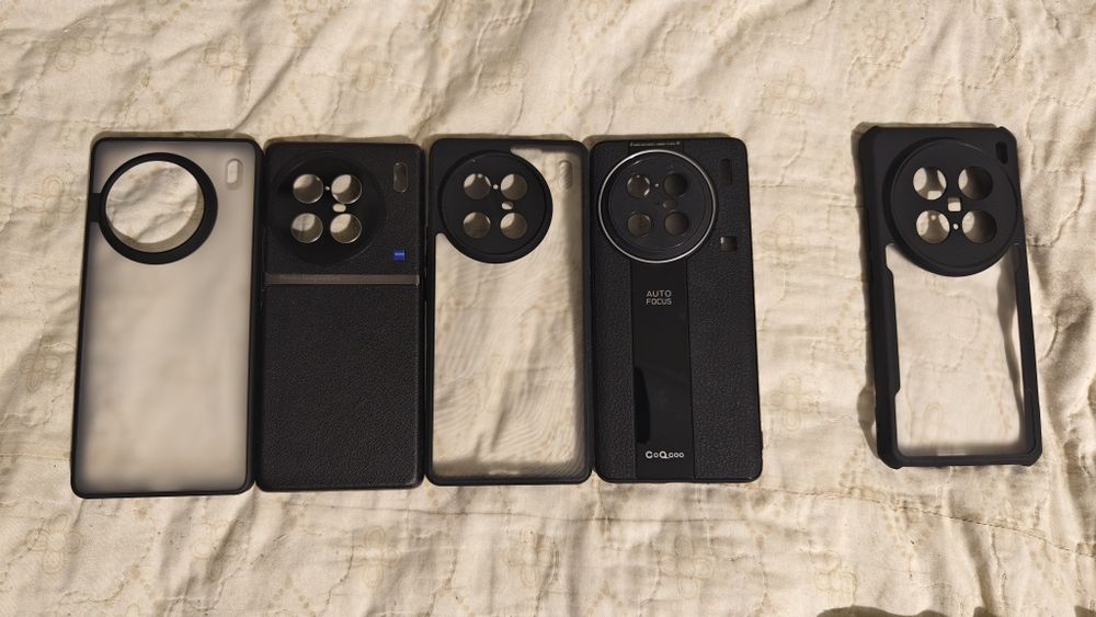 Чехол на vivo X90 pro+