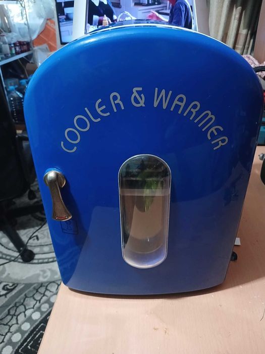 mini frigider de masina si de casa
