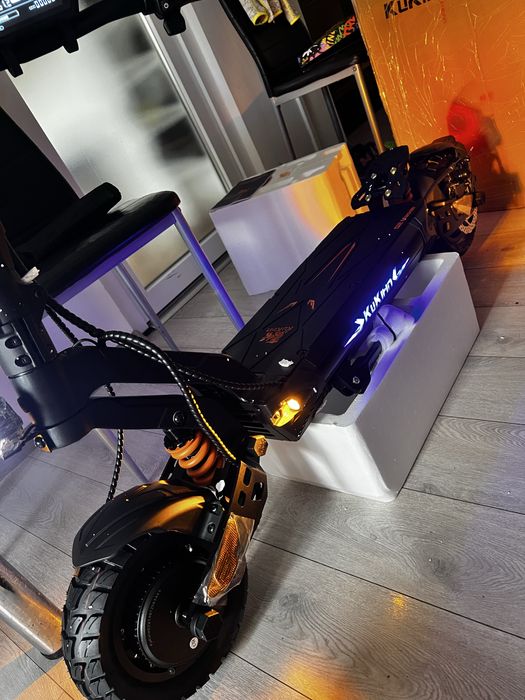 Kukirin G2 MASTER 2025, dual motor 2x 1000w