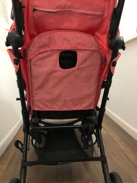 Коляска детская для девочки