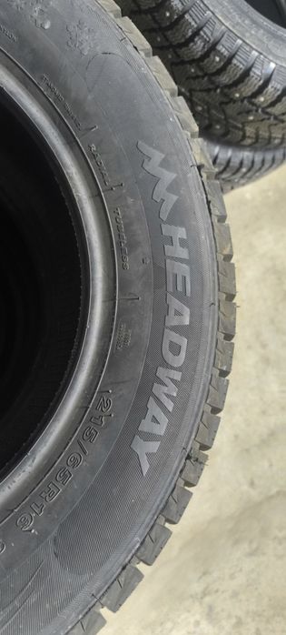 Покрышки зимние шипованные
