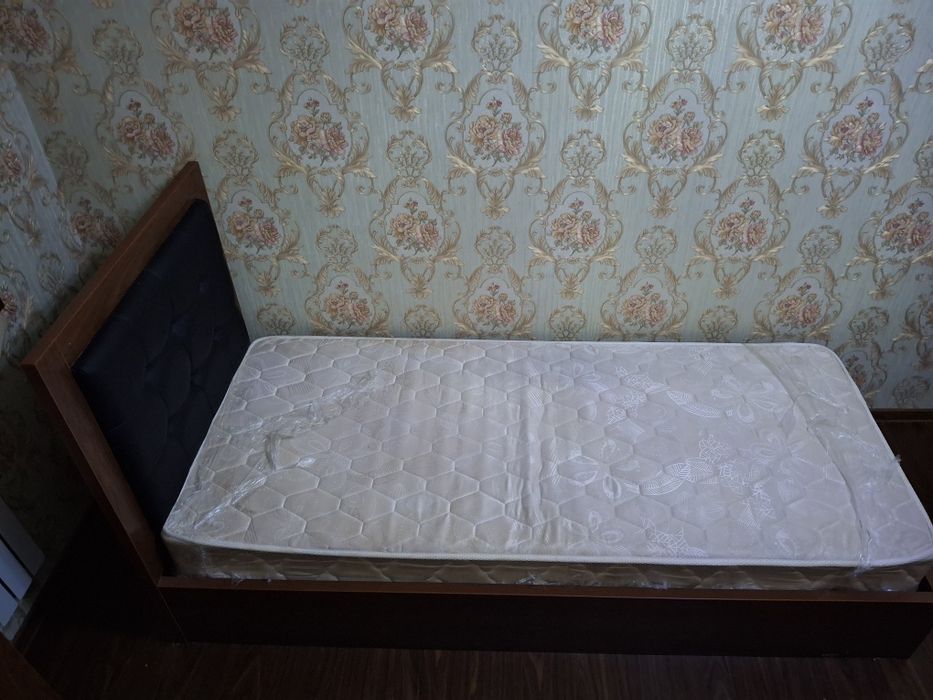 Krovat, кровать 2 та 1 кишилик холати зур