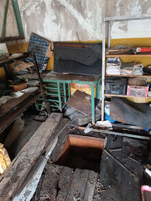 Продам Гараж в г/к "Энергетик"