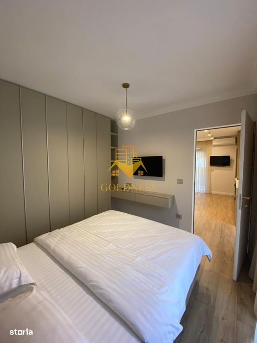 2 camere cu gradina proprie Central. Bloc 2021. Zona UBB Drept! — fotografia 3