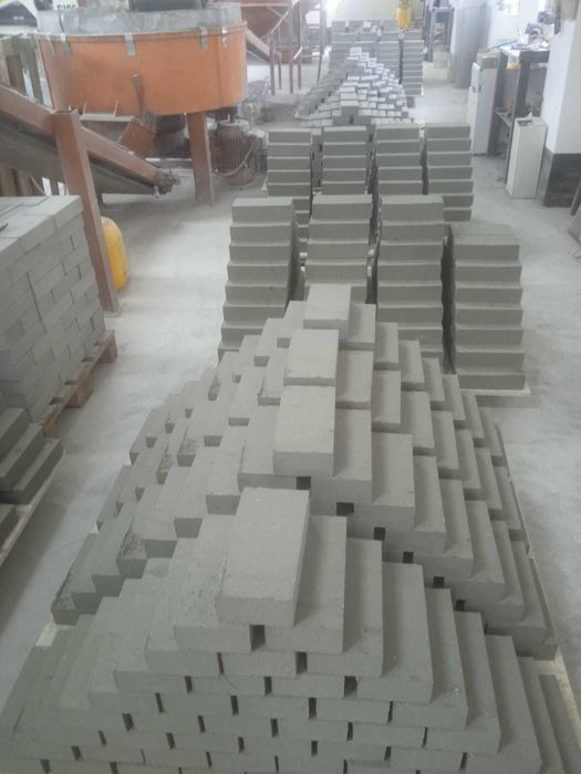 Гиперпрессованный кирпич