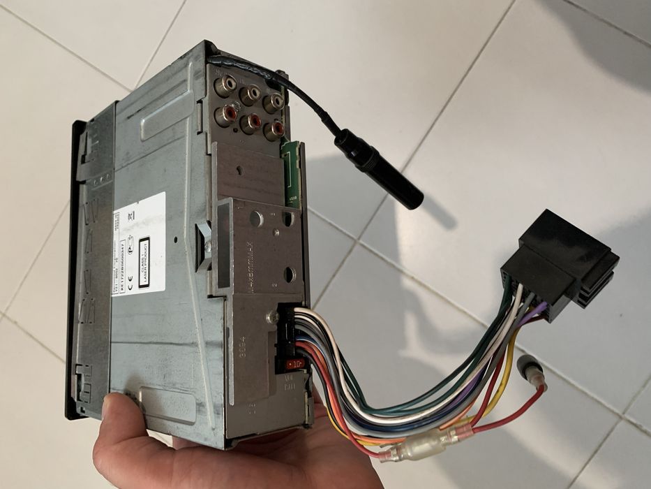 Авто Cd Kenwood Bluetooth