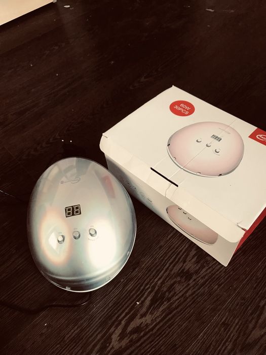 Маникюрни апарат