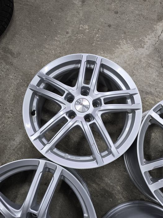 Джанти 17 / 5х112 - VW, Audi, Skoda, Seat 5x112