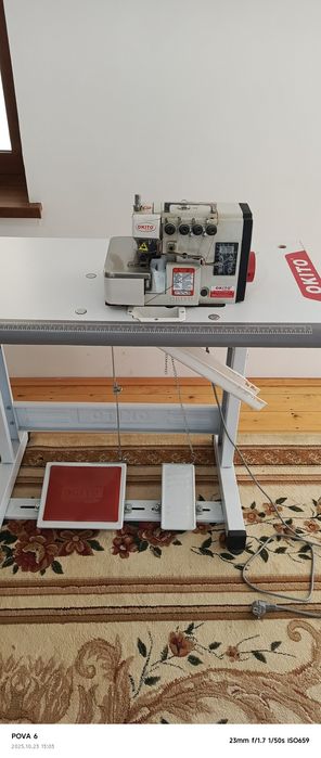 Tikuv mashinasi sotiladi