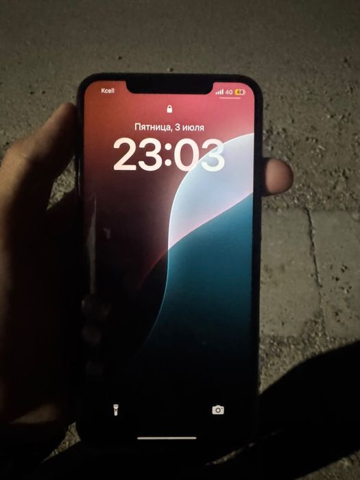 Iphone xs max.