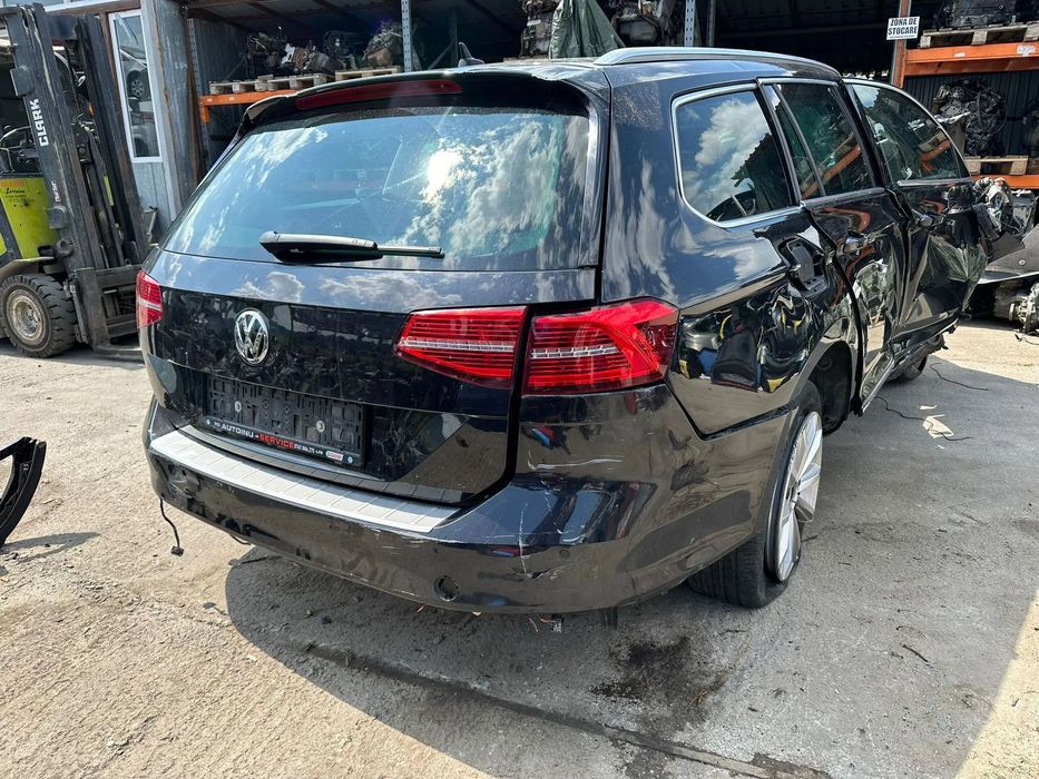 Dezmembrari VW Passat B8 2.0TDi / Bi-TDi / 240 CP / 4MOTION