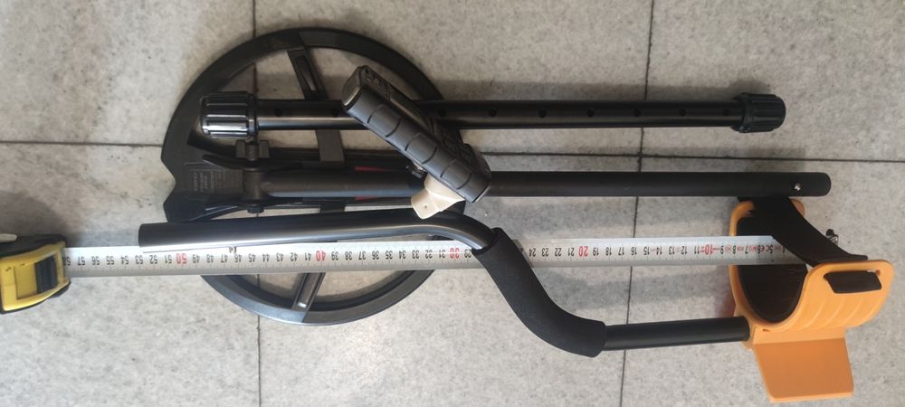 Стик за метал детектор