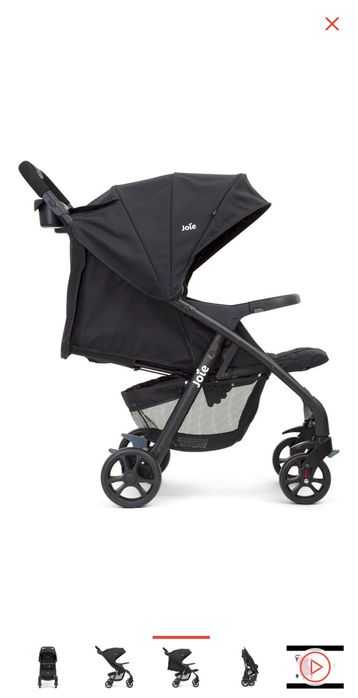 Продам коляску  прогулочная, в отличном состоянии