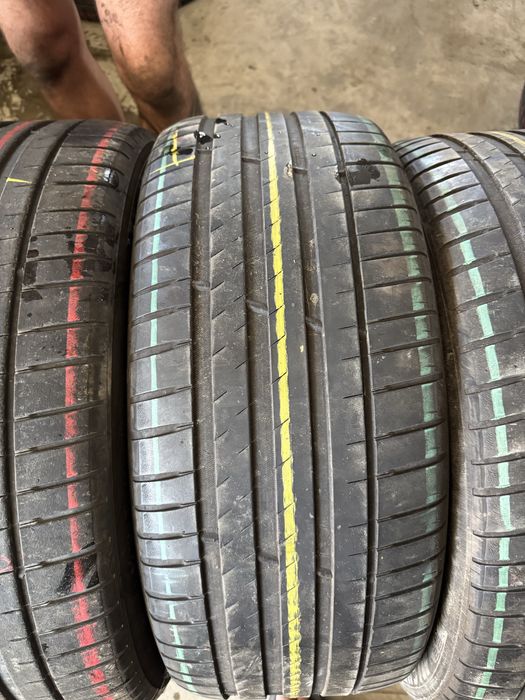 255 45 20 michelin vara 2022/2023