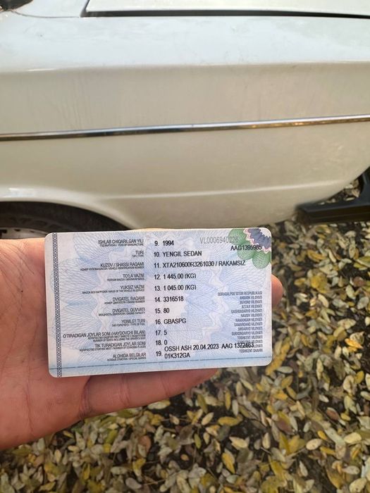 Продаётся ВАЗ 2106 (жигули)