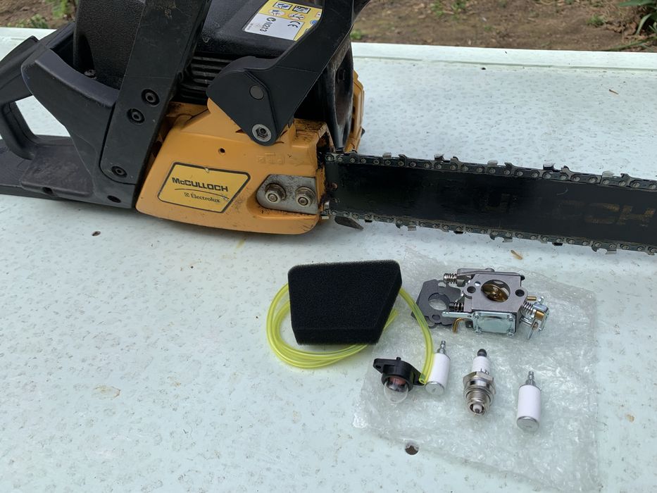 Vand drujba Mc Culloch in perfecta stare