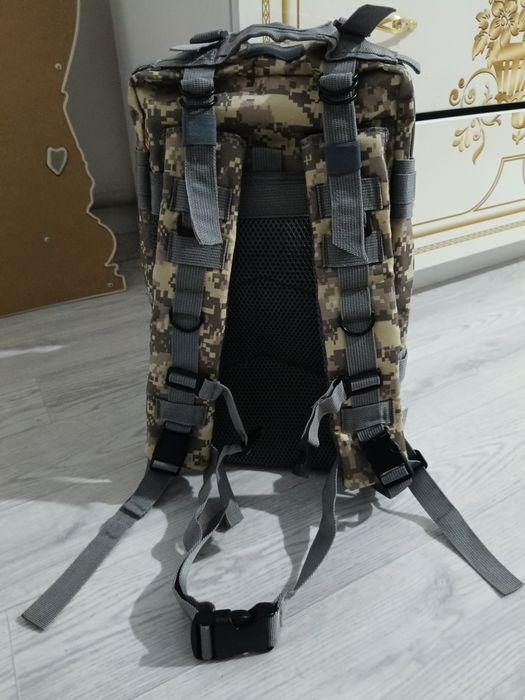 Сумка рюкзак для походов