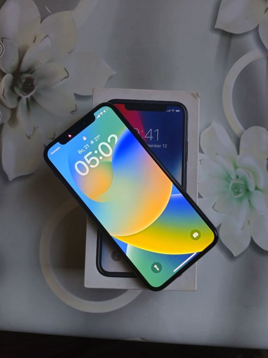 IPhone X 256gb ideal