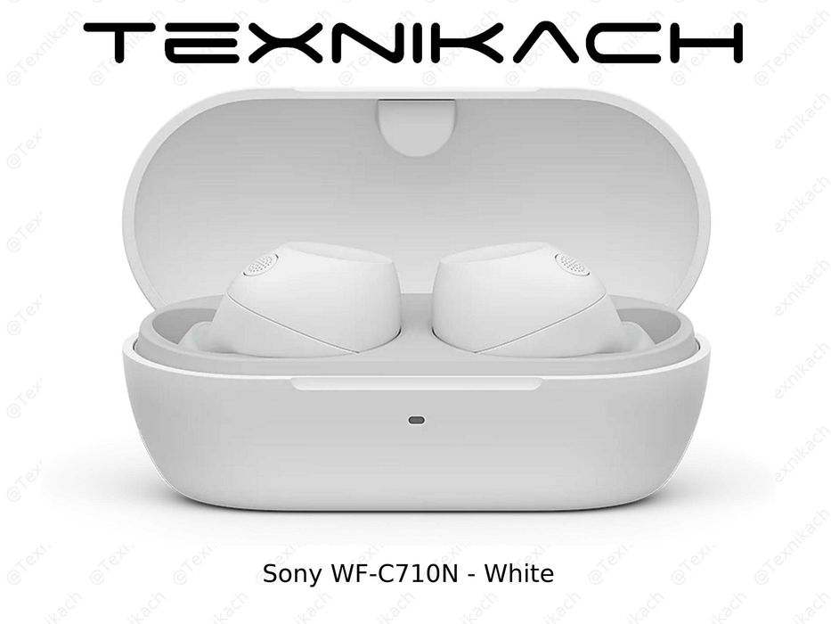 Новый Sony WF-C710N Доставка