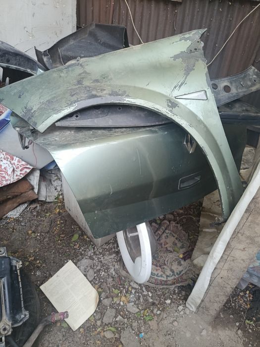 Запчасти Renault Megan 2