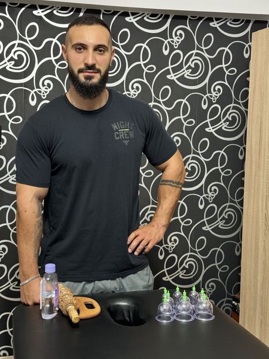 Chiropractor/Masaj/Acupunctura