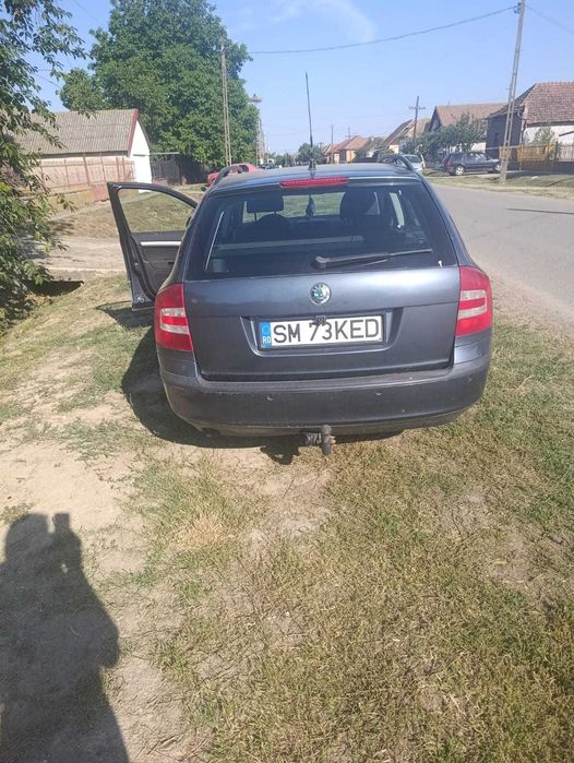 SKODA Octavia 2005 — imagine 4