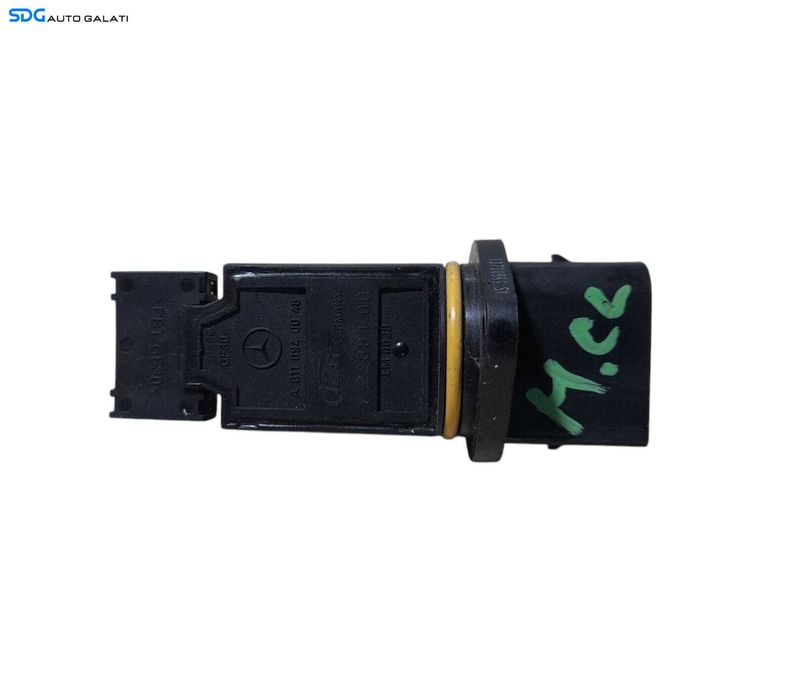 Senzor Debitmetru Aer Mercedes W163 ML270 2.2 CDI 1999 - 2005 Cod A6110940048 [N1361]