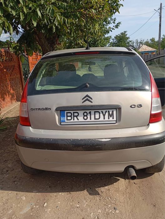 Citroen C3 - stare buna - acte la zi