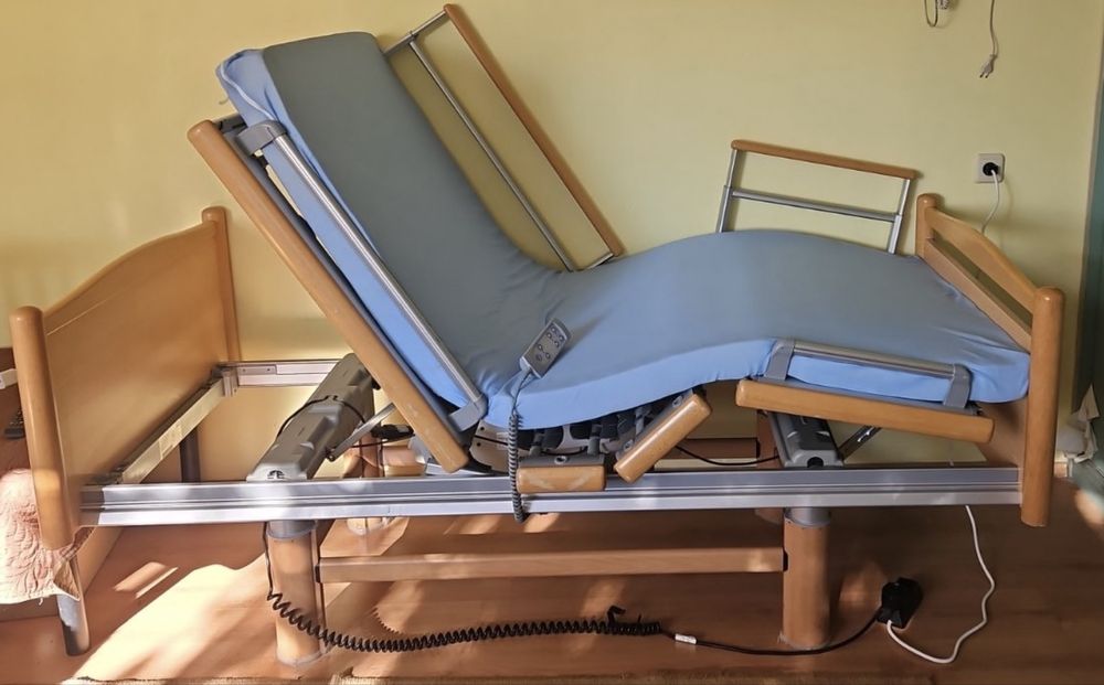 Легла  под наем - електрически