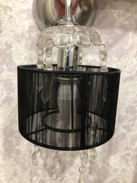 Плафоны в отличном состоянии