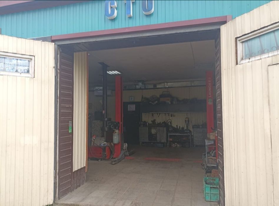 Услуги СТО ремонт автомобилей