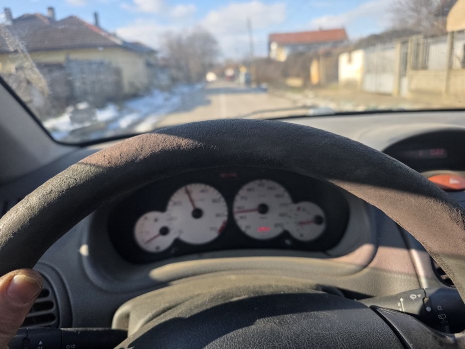 Peugeot 206 1.4  на части