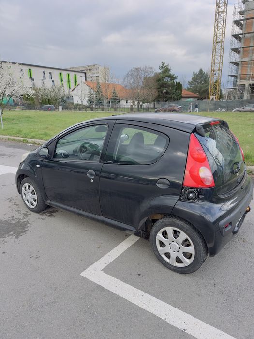 Vand/inchiriez Peugeot 107 1.0 benzina