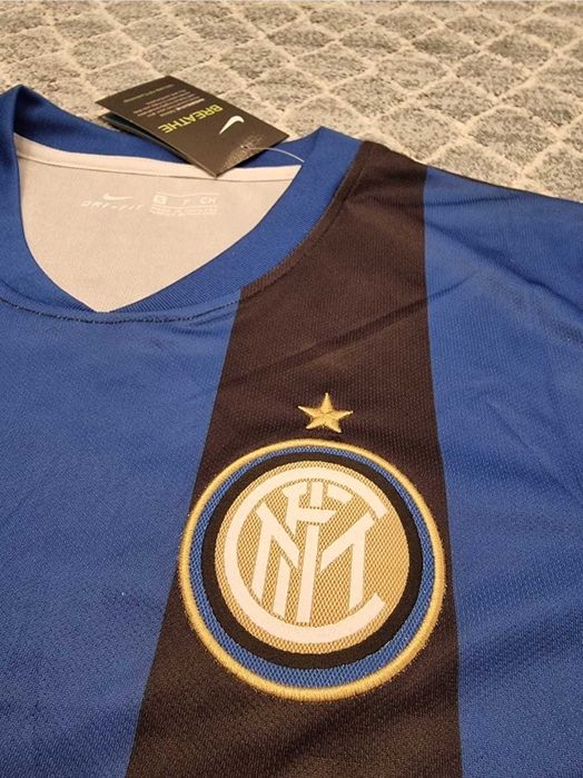 Tricou Ibrahimovici Inter 2008 2009