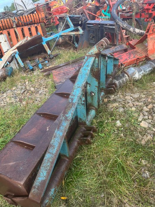 Lamă spate tractor  2 metri lungime