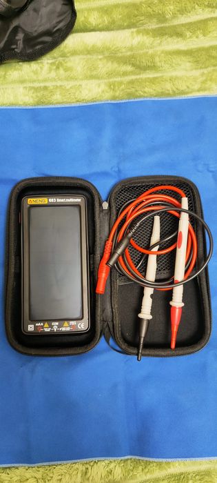 Multimetru smart digital cu touchscreen, ANENG 683