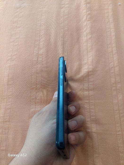 Redmi Note 11 Pro 5G Qora