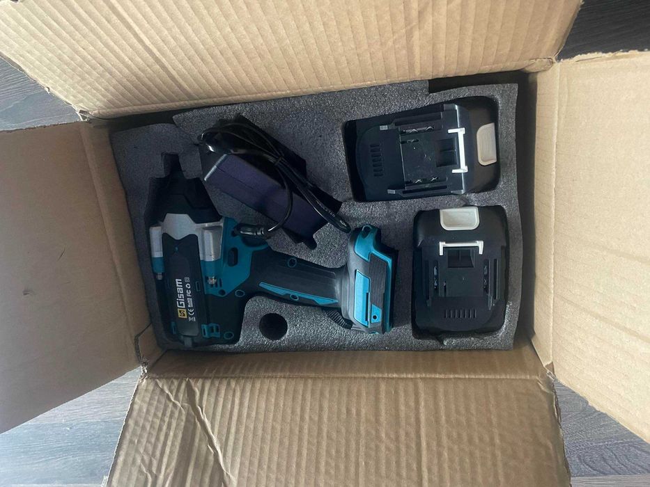 ударен гайковерт 1/2 1200 НМ