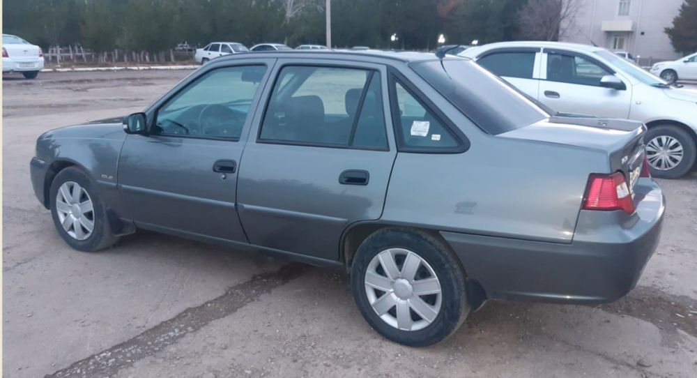 Nexia 2 SOHC 2016 super