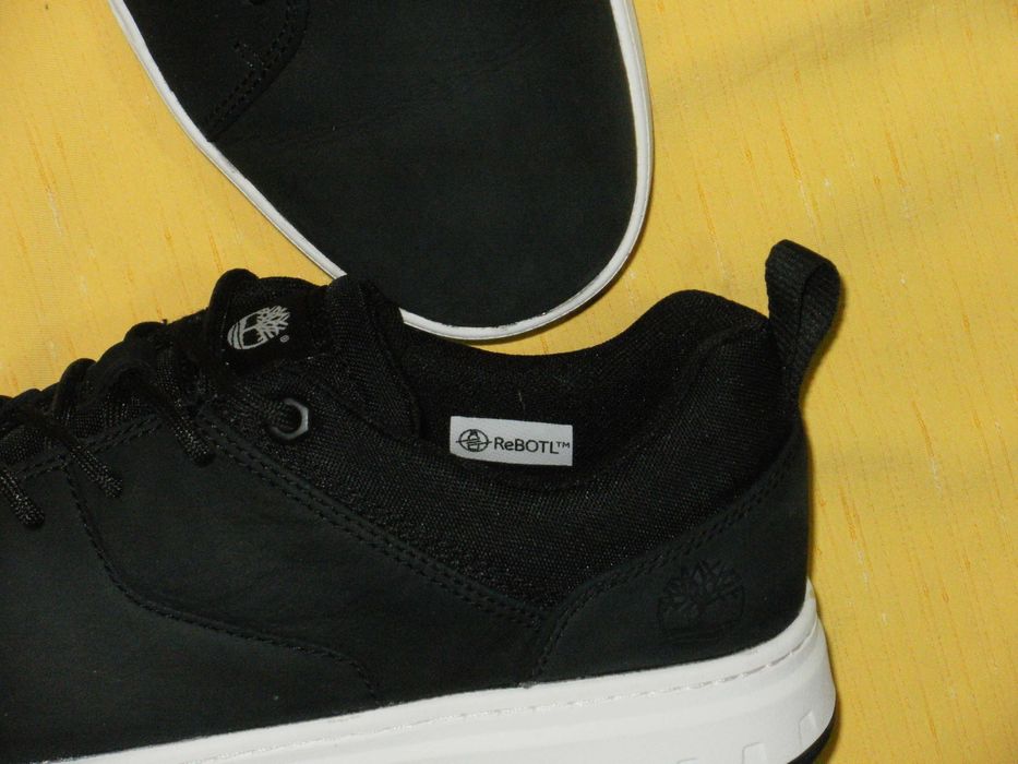 TIMBERLAND оригинални мъжки естествен набук 41